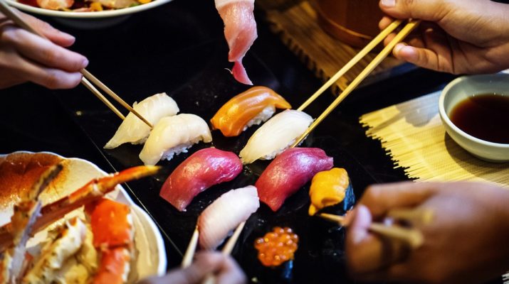 Poznáváme japonskou kuchyni. Co stojí za ochutnání?
