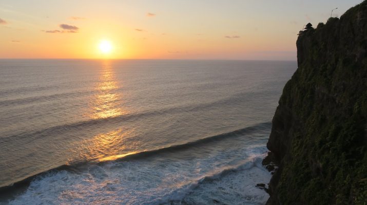 Cesta na Bali
