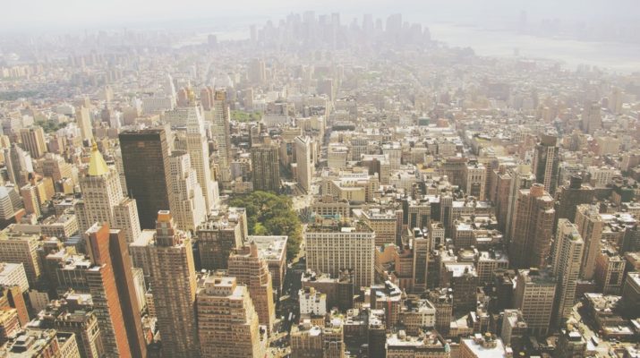 Fakta o New Yorku