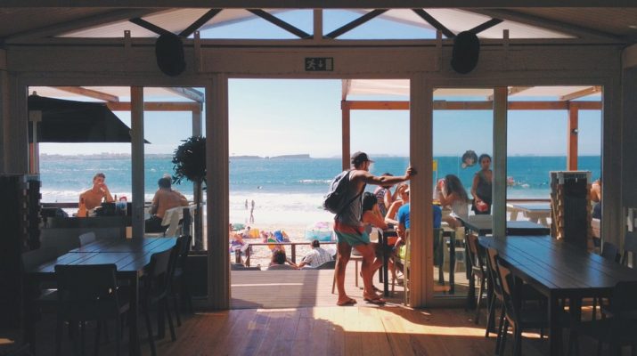 Jezte v restauraci