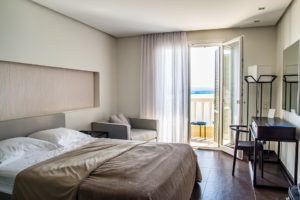 Ubytujte se v hotelu