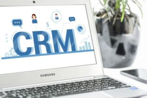 CRM systém
