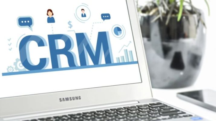 CRM systém