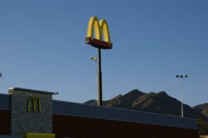McDonald`s ve světě bydlení? Nabízel svíčky se zvláštními vůněmi