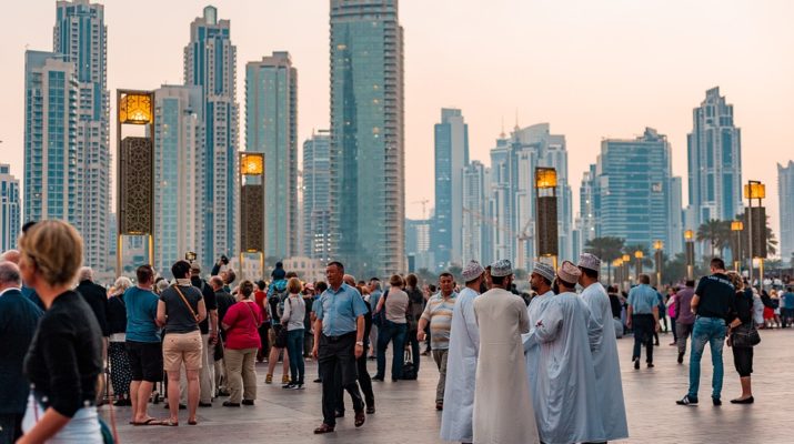 Jaká místa vidět, když přijedete do Dubaje