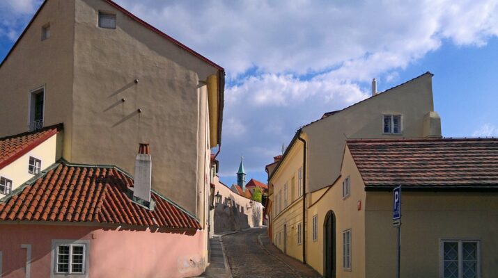 Známá, neznámá pražská místa. Co v hlavním městě vidět vyjma tradičních památek?