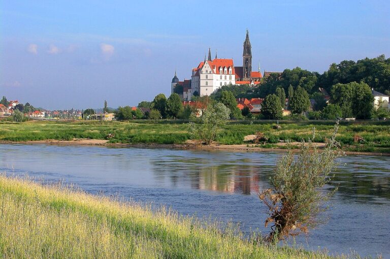 Albrechtsburg v Míšni