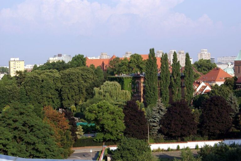 Botanická zahrada Univerzity ve Vratislavi