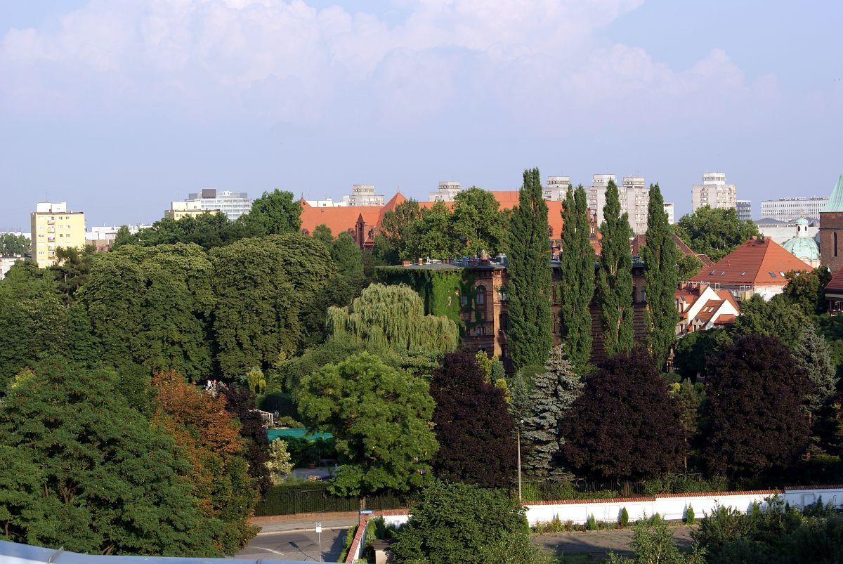 Botanická zahrada Univerzity ve Vratislavi