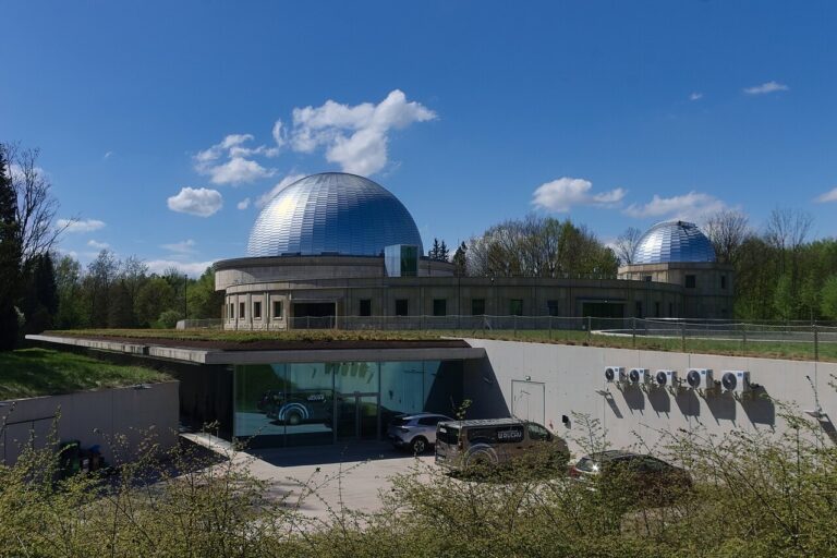 Slezské planetárium v Chorzówě